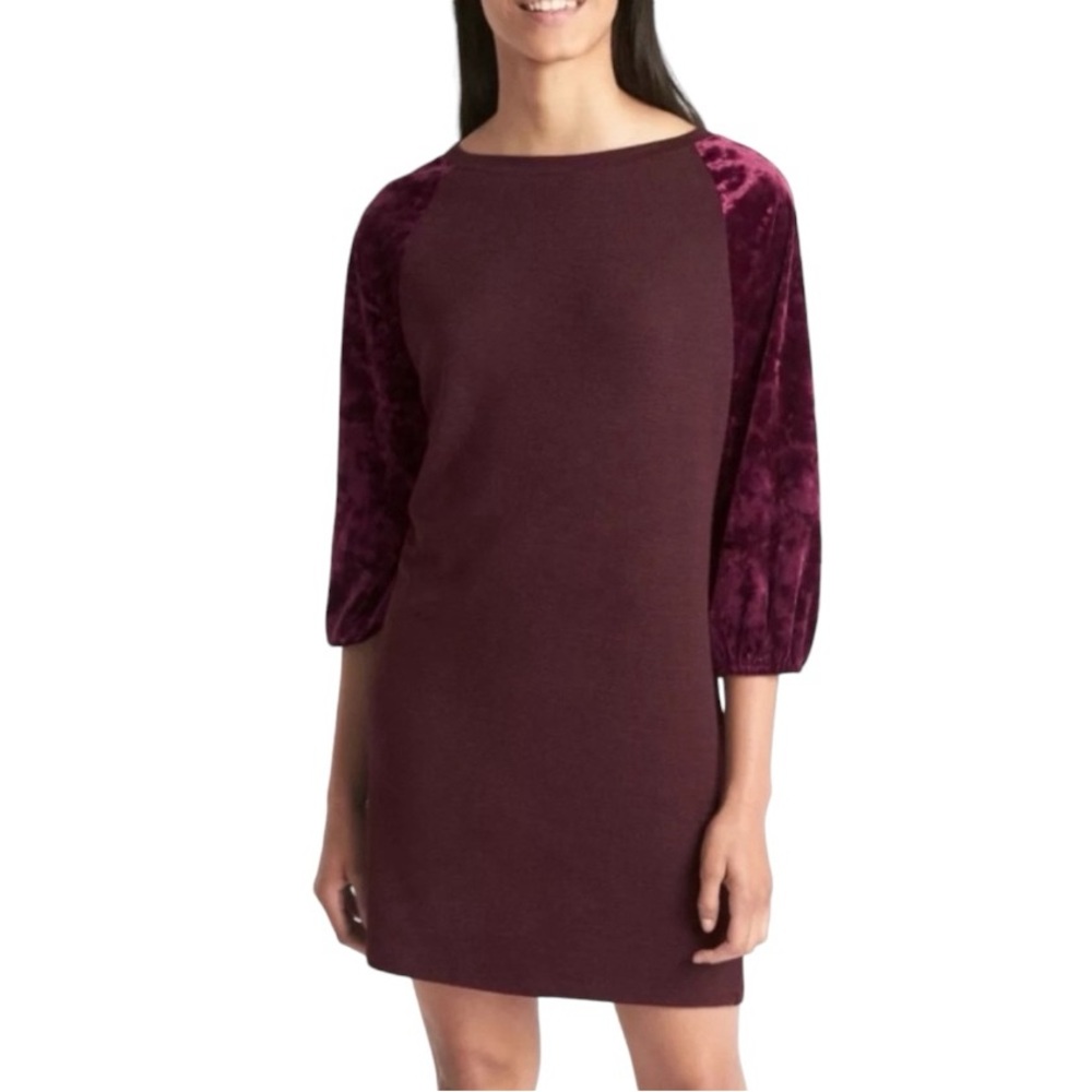 Purple GAP dress